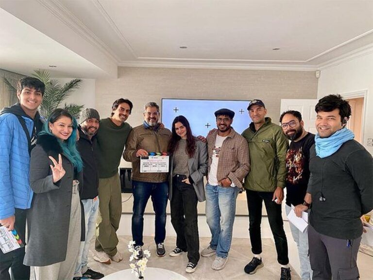 Arjun Rampal To Try His Luck In Comedy Now With ‘Project Love’