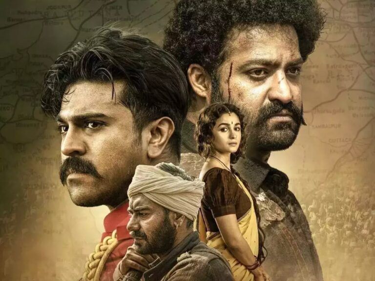 S.S. Rajamouli’s ‘RRR’ Wins Big at Saturn Awards 2022