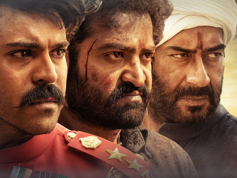 ‘RRR’ Officially Kicks-Off Oscar Campaign in All Major Categories