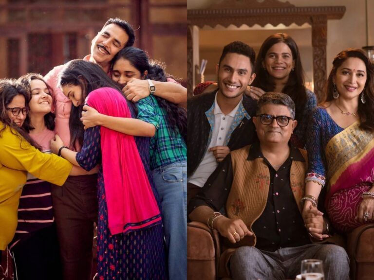 This Week’s Top Indian OTT Releases: Raksha Bandhan, Maja Maa Etc