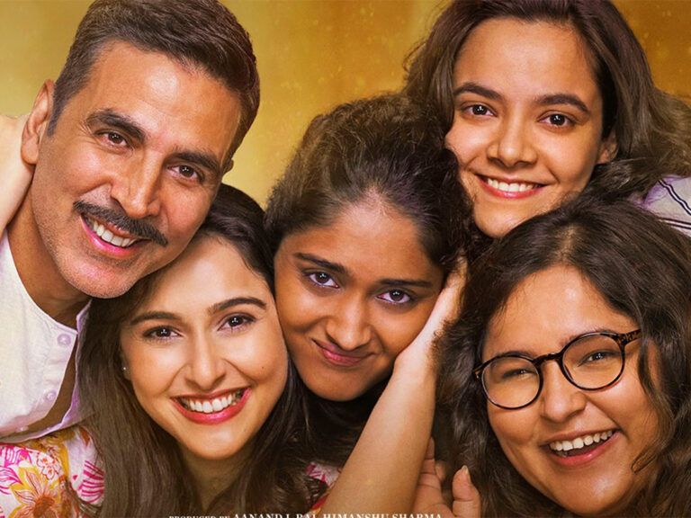 Raksha Bandhan Emerges Immensely Successful On Zee5! See Stats