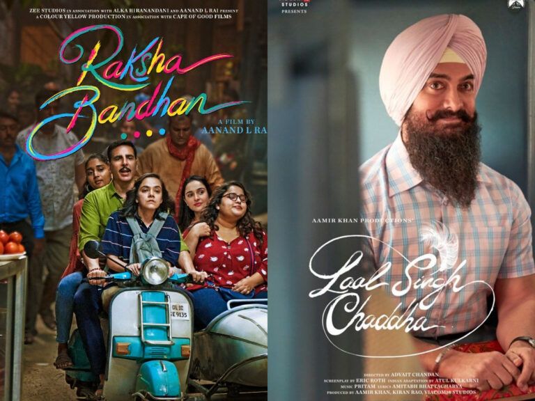 Laal Singh Chaddha Vs Raksha Bandhan; Which Movie Emerged Bigger