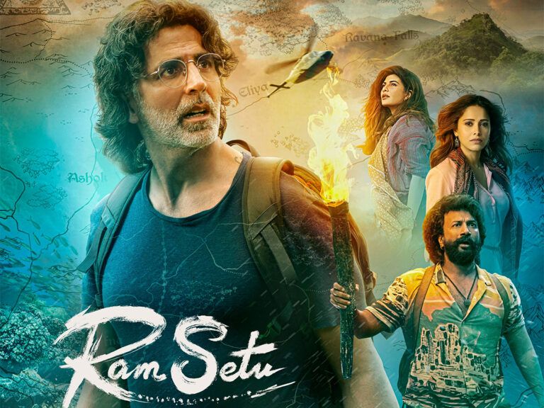 Netizens Loving ‘Ram Setu’ But BO Nos. Tell A Different Story!
