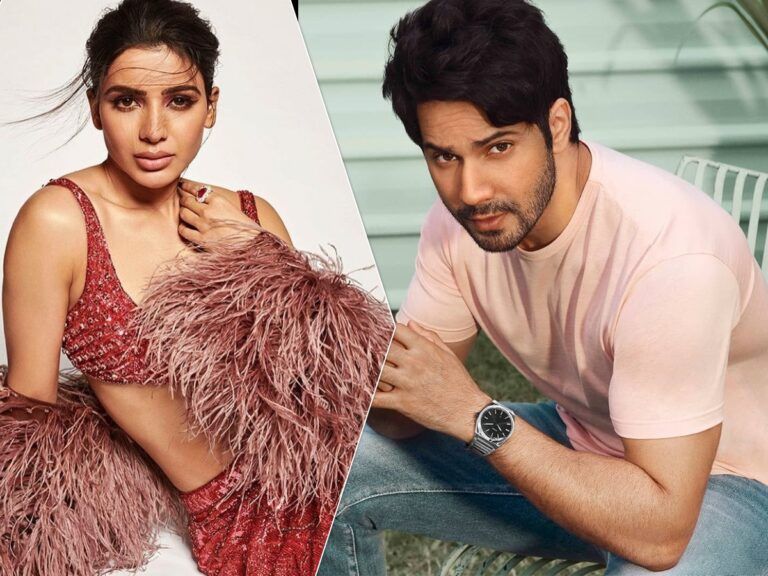 Varun Dhawan, Samantha Starrer Citadel India Set in 90s India?