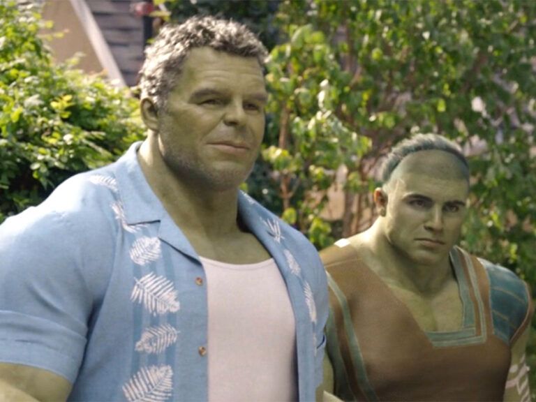 Marvel Fans Are Lashing Out Over Skaar’s Look In She-Hulk Series