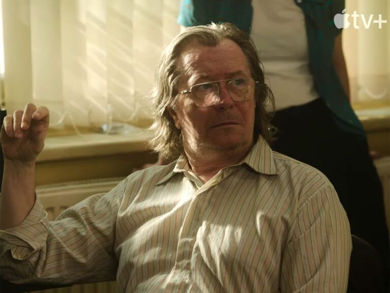 Apple TV+ Unveils Slow Horses Season 2 Trailer, Stars Gary Oldman