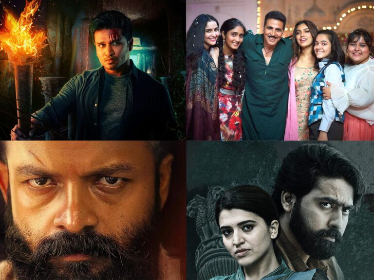 Special Movie Bonanza On OTT This Dussehra!