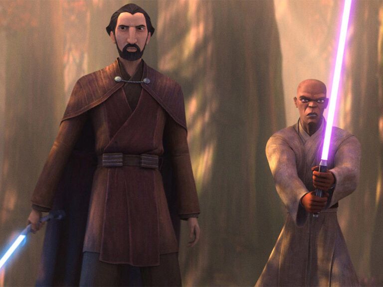 ‘Tales Of The Jedi’ Is Another Star Wars Masterpiece