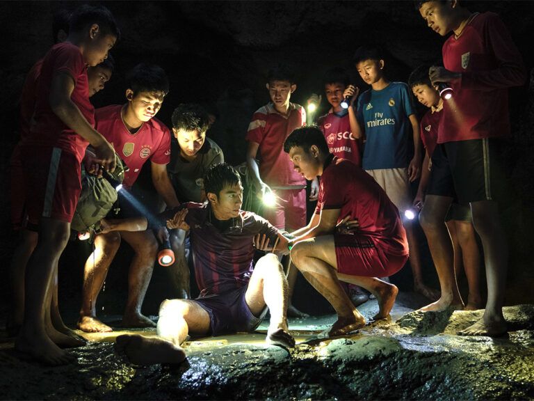 Watch This Documentary on Netflix as a Follow up to Thai Cave Rescue!