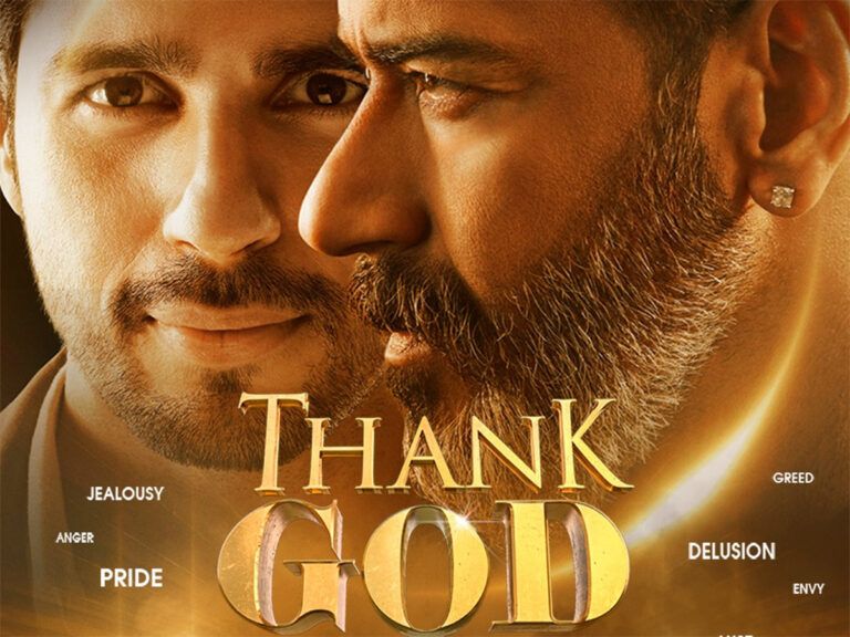 Ajay Devgn’s ‘Thank God’ Bagged By This OTT Platform