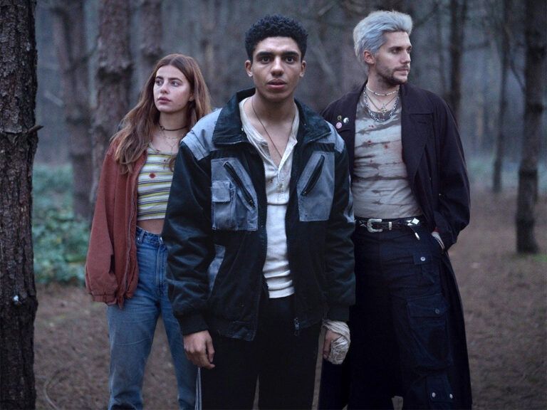 The Bastard Son & The Devil Himself: Giri/Haji Creator’s Next Netflix Show