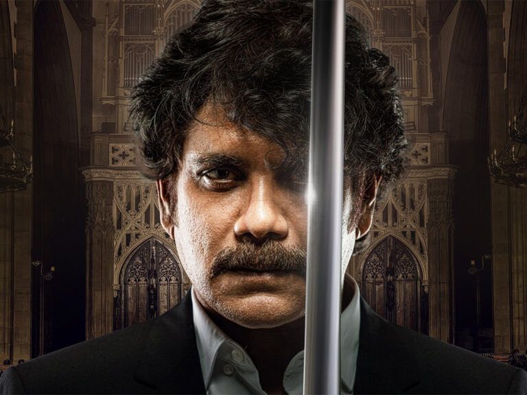 Nagarjuna’s The Ghost OTT Release Date Out! Know When To Stream!