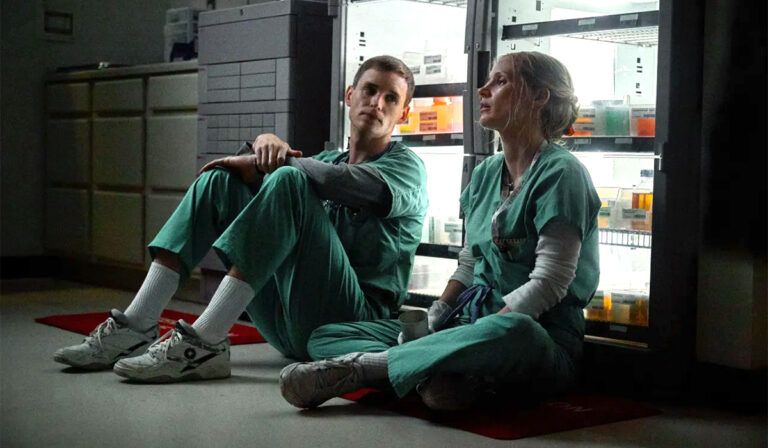 The Good Nurse Review – A Slow Burn True Crime Thriller
