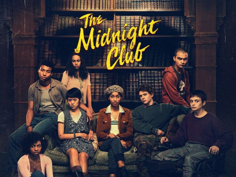 The Midnight Club Review – A Haunting Saga of Life, Death and Beyond