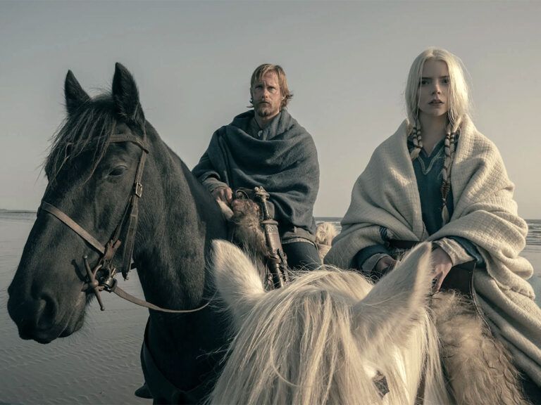 Epic Action Film ‘The Northman’ Streaming In Hindi On Indian OTT!