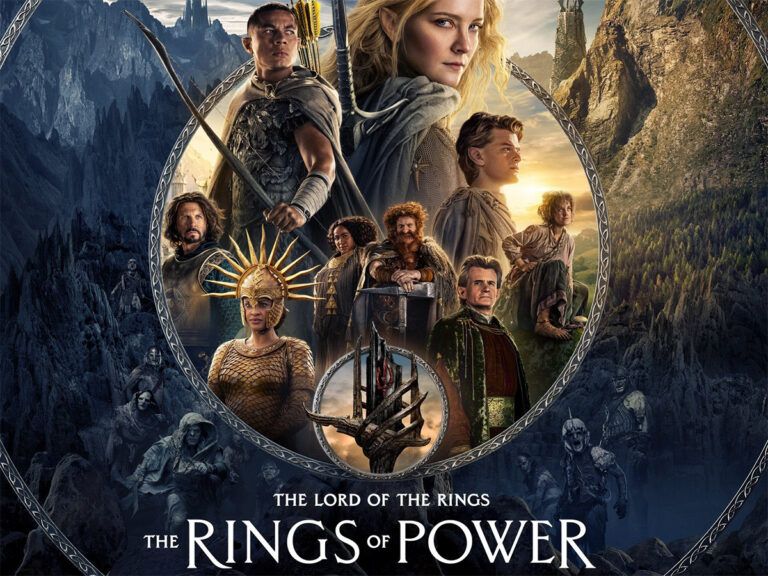 Netflix Series Beats ‘The Rings of Power’, HOTD on Nielsen Top 10