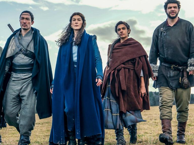 The Wheel Of Time Season 2 Glimpse Reveals A Big Table Turn