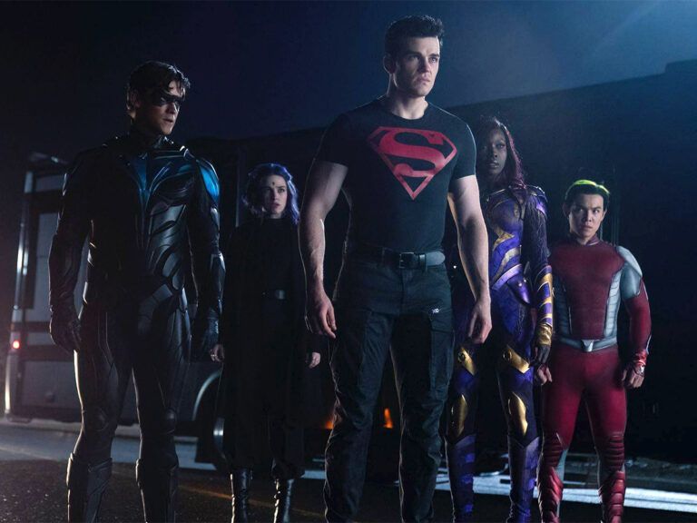 Titans Season 4: Plot, Cast, Release Date, and Much More