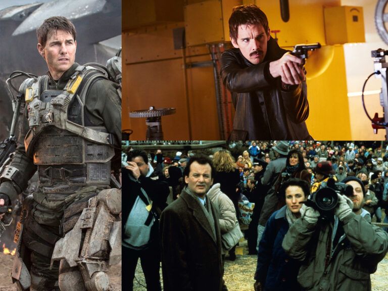 Top 5 Time-Travel and Time-Loop Movies to Watch for the Weekend