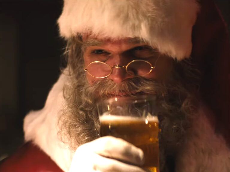 Violent Night Trailer: David Harbour Is The Best Violent Santa Claus