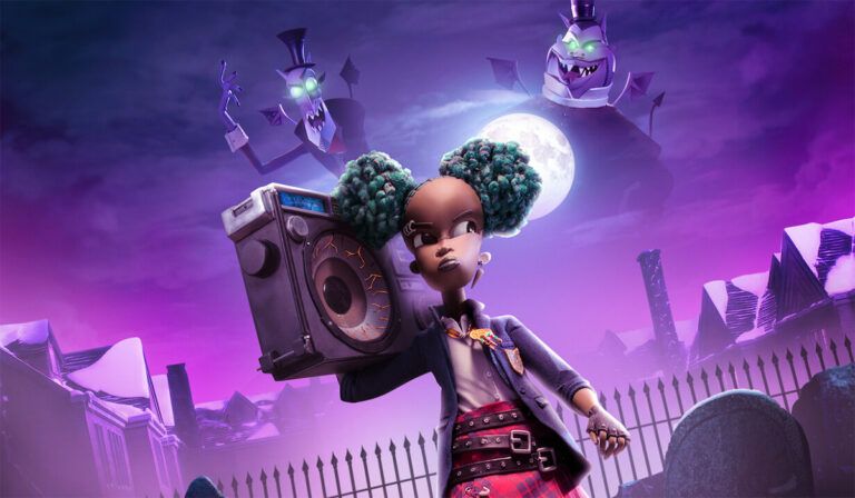 Wendell & Wild Review – Wildly Imaginative and Entertaining Horror Comedy