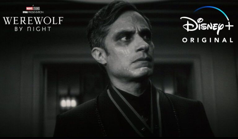 Werewolf by Night Review – Marvel’s Werewolf Horror Is Campy & Wildly Entertaining!