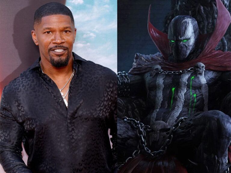 Spawn: A Comic Antihero Movie From The Makers Of Insidious