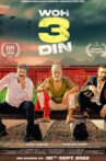 Woh 3 Din Hindi movie online watch streaming