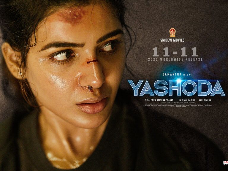 Big News: Samantha’s Yashoda Trailer Out Now, Check Details Inside