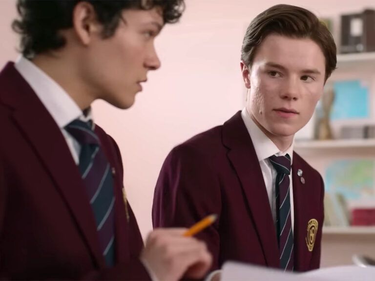 ‘Young Royals’ S2: Trailer, Release Date, Streaming Platform, Cast, Plot