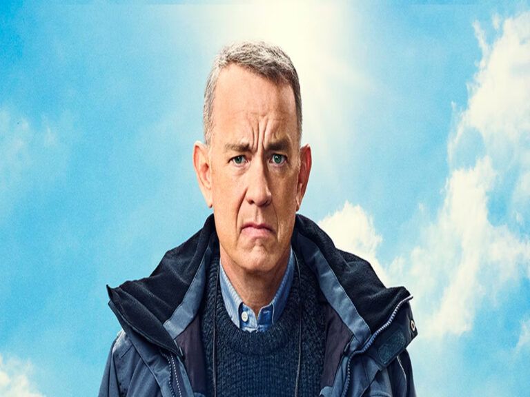 A Man Called Otto Trailer: Tom Hanks Is A Cranky Old Neighbour