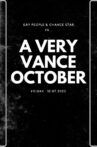 A Very Vance October Movie Streaming Online