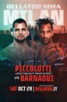 Bellator 287: Piccolotti vs. Barnaoui Movie Streaming Online