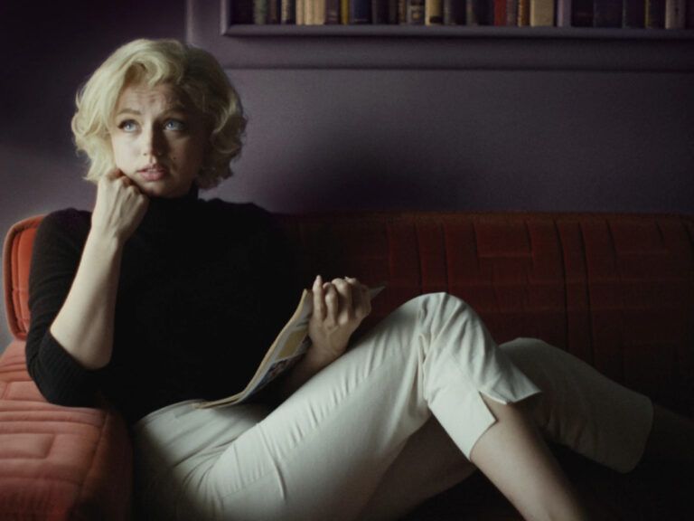 Did Netflix’s Blonde Suffer Due To Milking Marilyn Monroe’s Story?