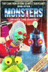 Bug-Eyed Monsters Invade the Earth! Movie Streaming Online