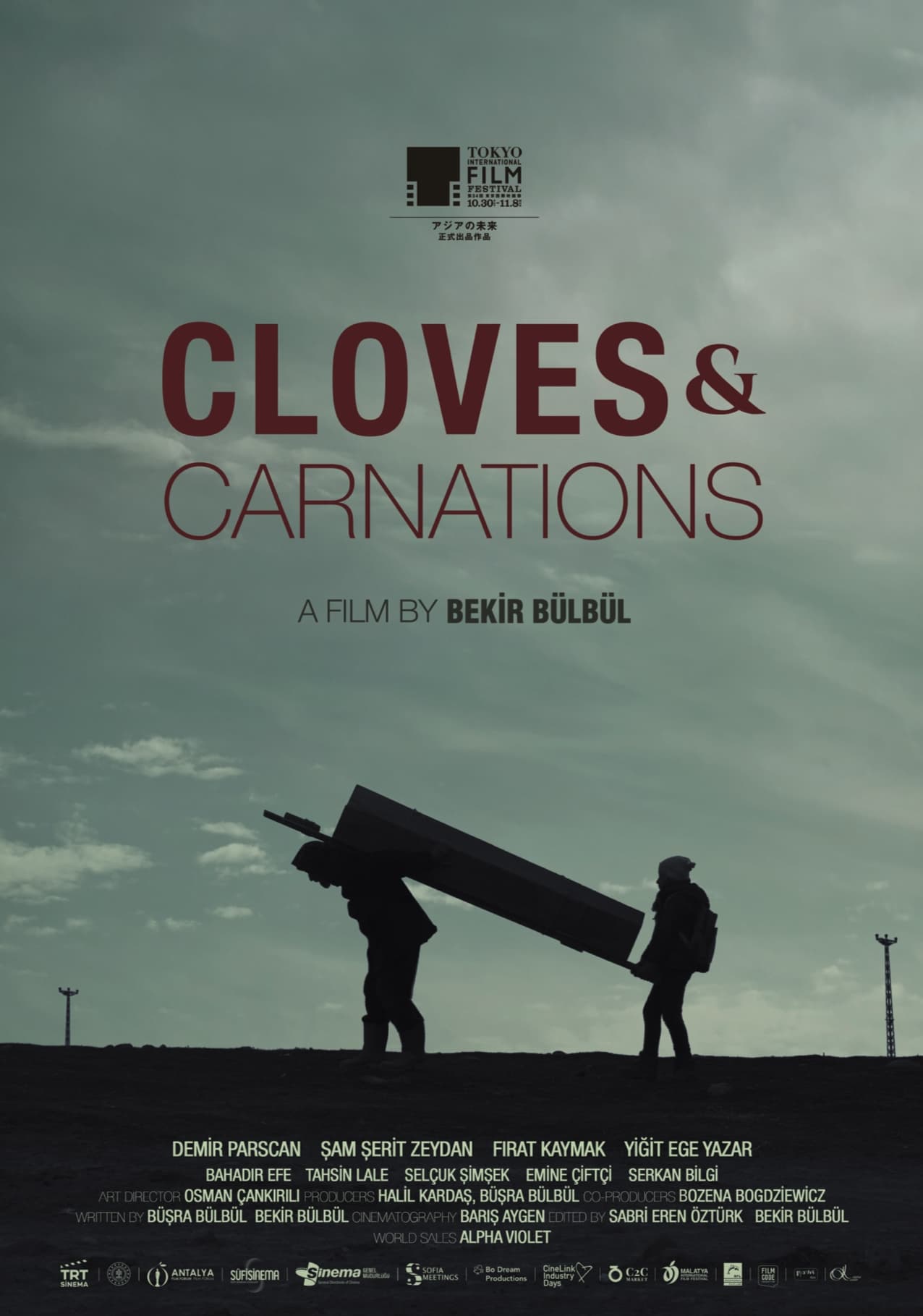 Cloves & Carnations Arabic, Turkish Movie Streaming Online Watch