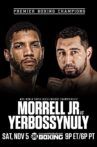 David Morrell Jr vs Aidos Yerbossynuly Movie Streaming Online