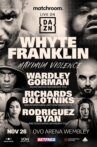 Dillian Whyte vs Jermaine Franklin Movie Streaming Online