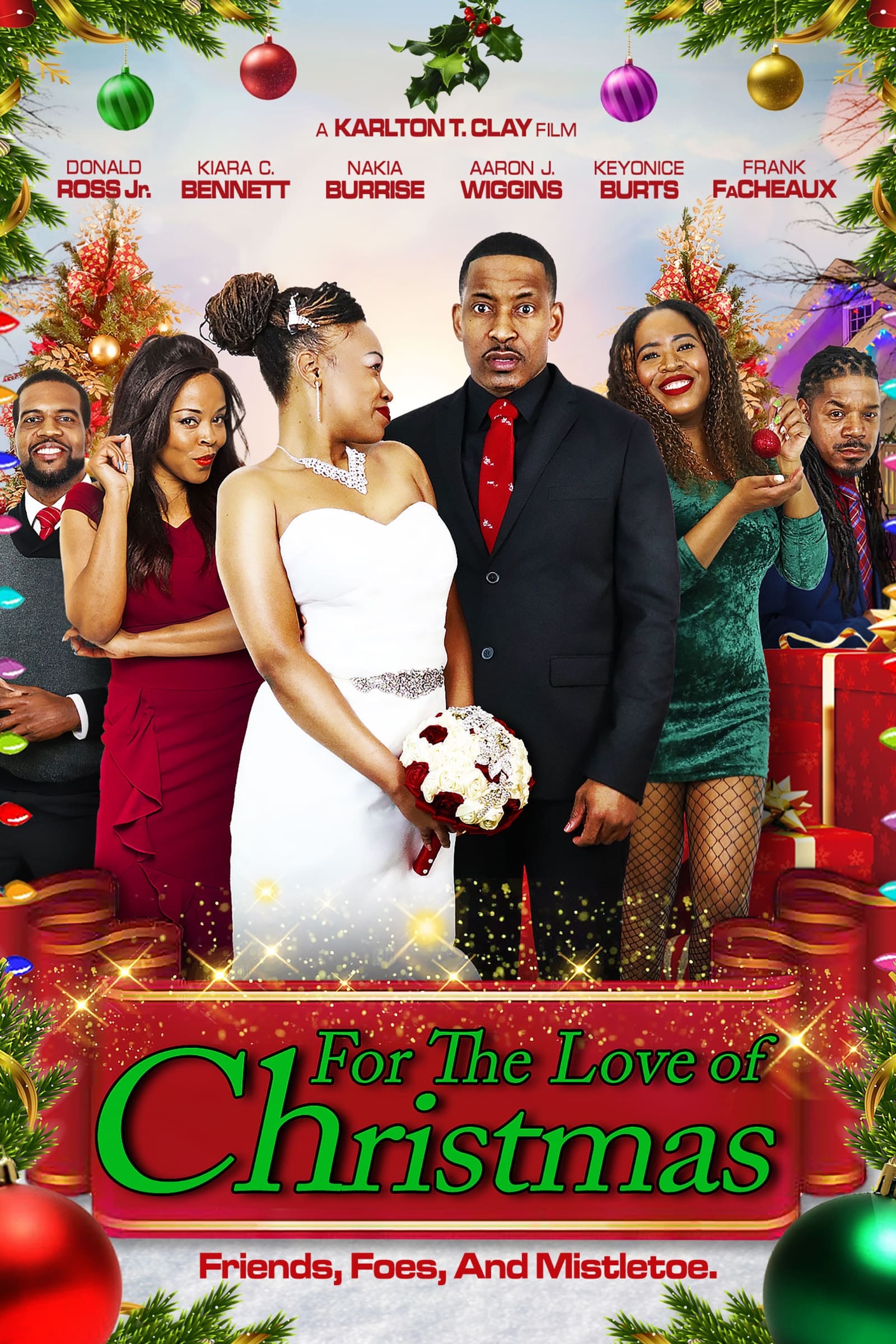 For the Love of Christmas Movie Streaming Online Watch