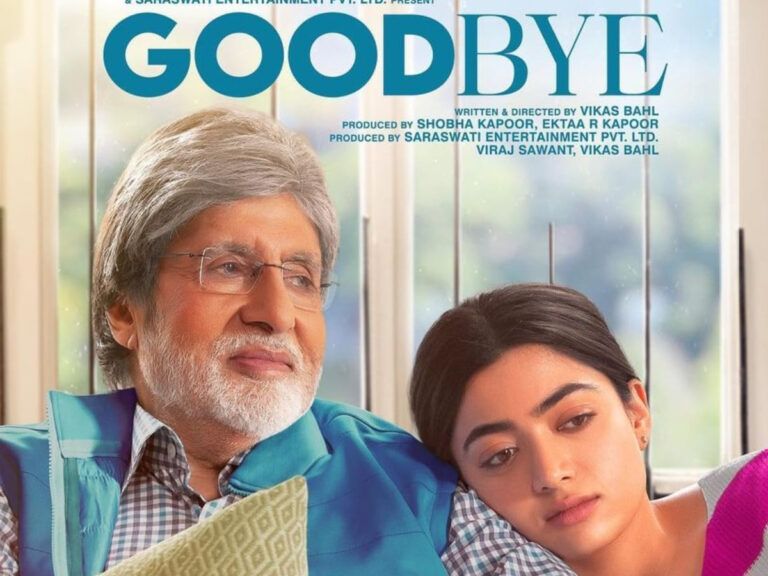 OTT Rights Of Goodbye Are Settled With This Platform!