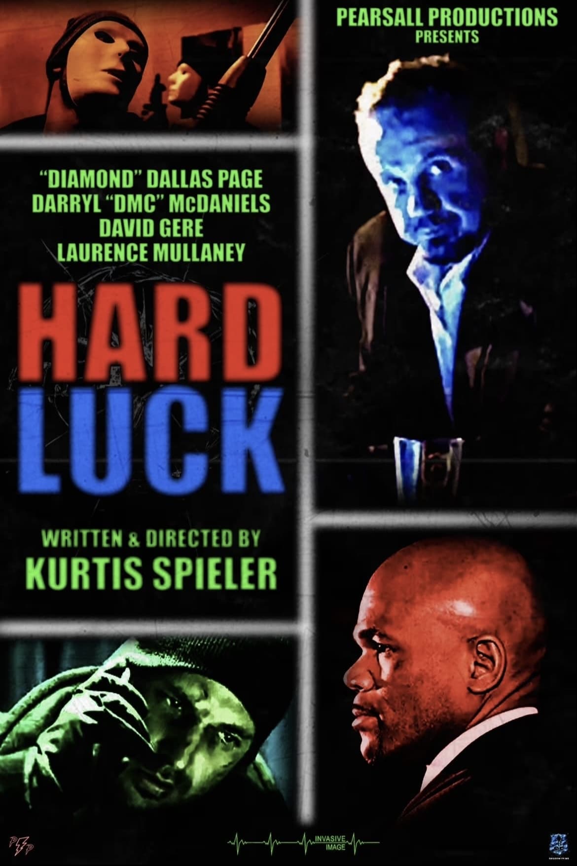 Hard Luck Movie Streaming Online Watch