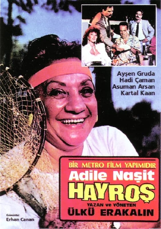 Hayroş Movie Streaming Online