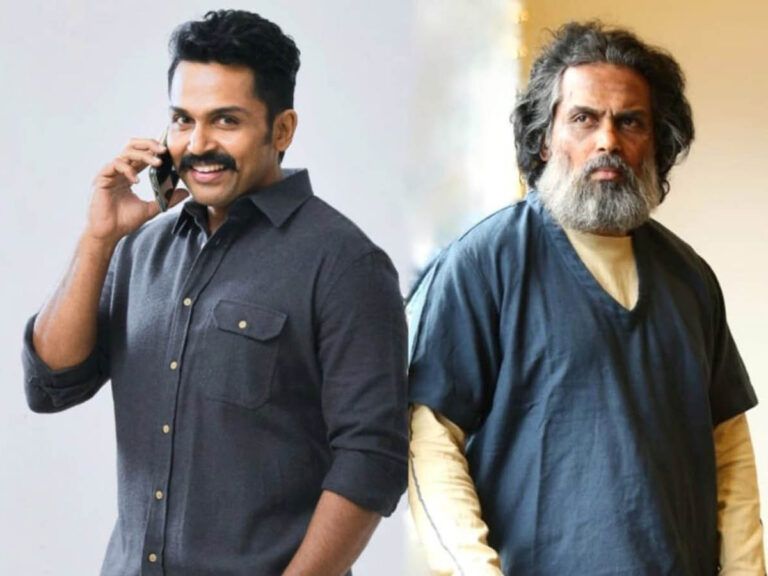 Sadar 2 Announced, Huge Lineup Of Back-To-Back Sequels For Karthi