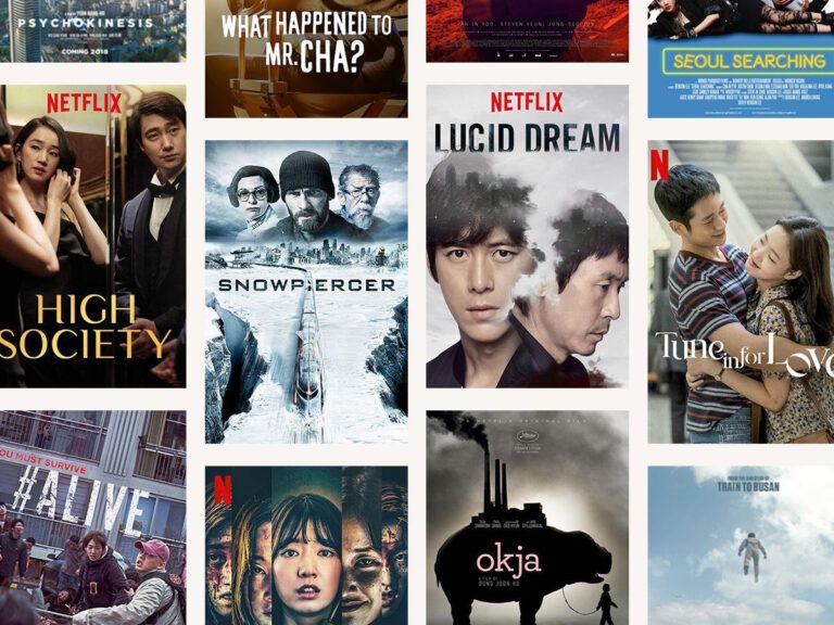 Netflix Korea Does More to Romance Than Netflix India Ever Will!