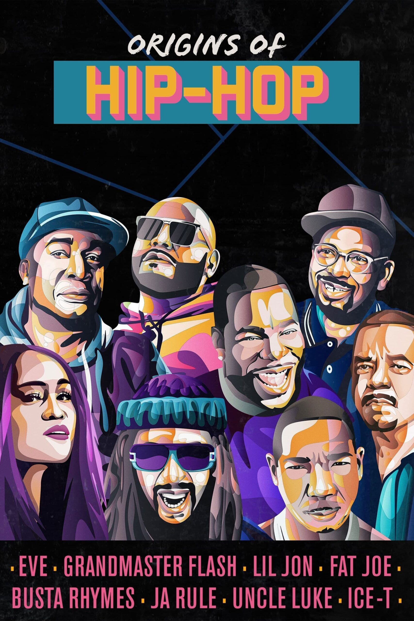 Origins of Hip Hop Web Series Streaming Online Watch