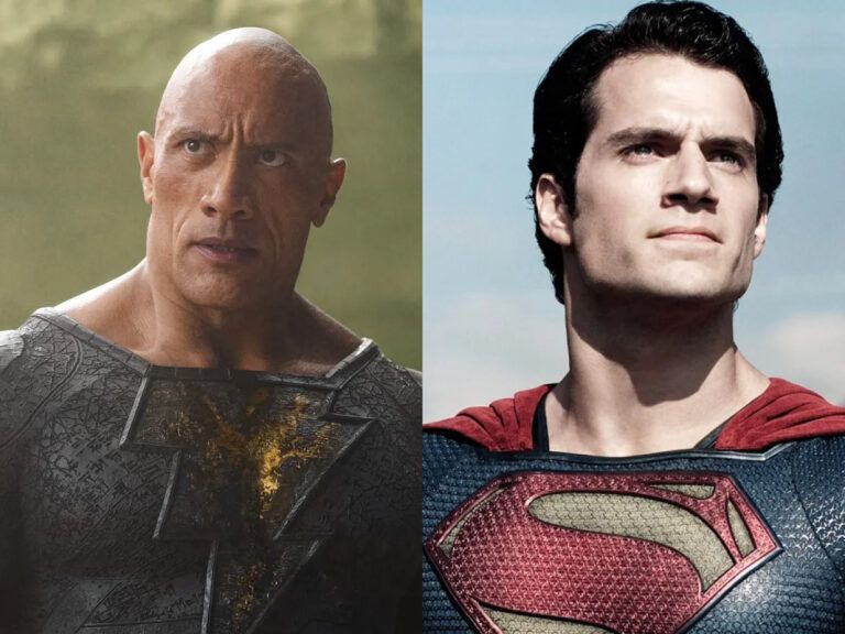 ‘Black Adam vs. Superman’ Is Not Enough To Save DCEU