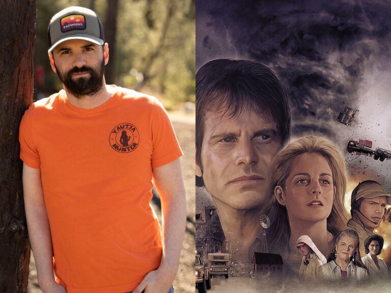 Twister Sequel in the Works. Prey Helmer in Contention to Direct