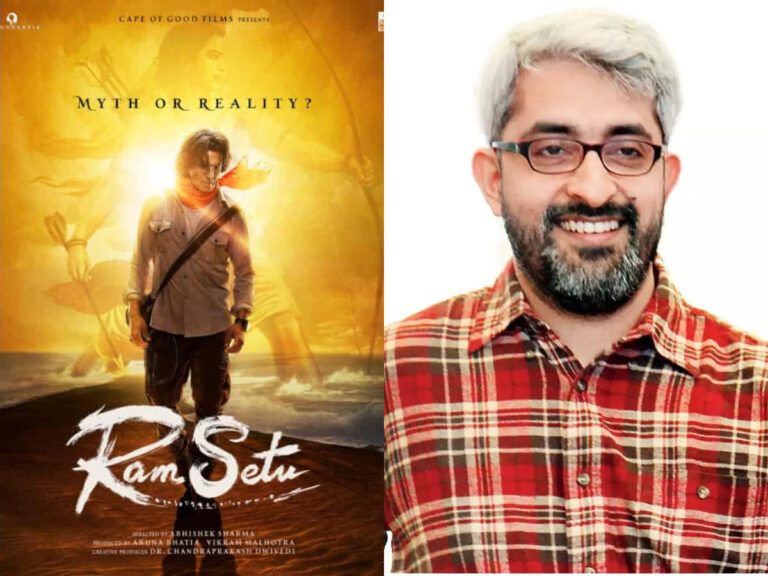 ‘Ram Setu’ Director-Producer To Reunite For A Thriller Drama!