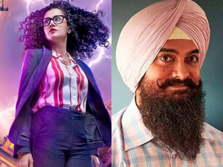 Dobaaraa dethrones Laal Singh Chaddha on Netflix India! How?