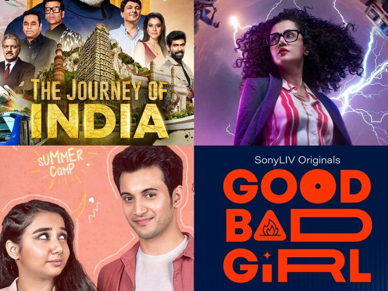 This Week’s Top Indian OTT Releases: Dobaaraa, Good Bad Girl Etc